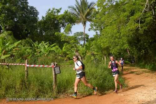 100KM DEL CARIBE | 100K 2016